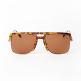 Phenom Sunglasses | Brown & Bronze Frames & Brown Lenses