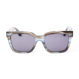 Magnum Sunglasses | Blue Grey Frames & Grey Lenses