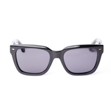 Magnum Sunglasses | Black Frames & Grey Lenses